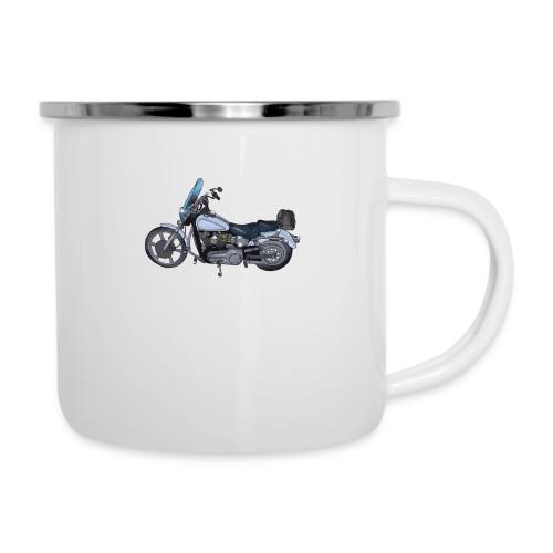 Motorcycle - Camper Mug