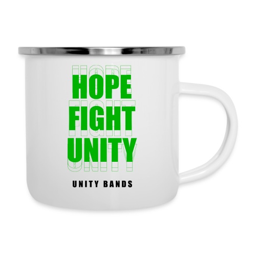 Hope Fight Unity - Camper Mug