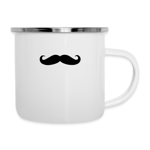 mustache - Camper Mug