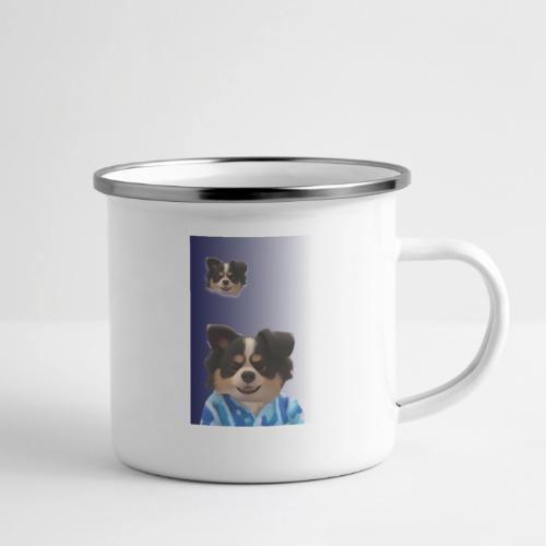 Jack-Jack school picture (Proceeds go to ASPCA) - Camper Mug