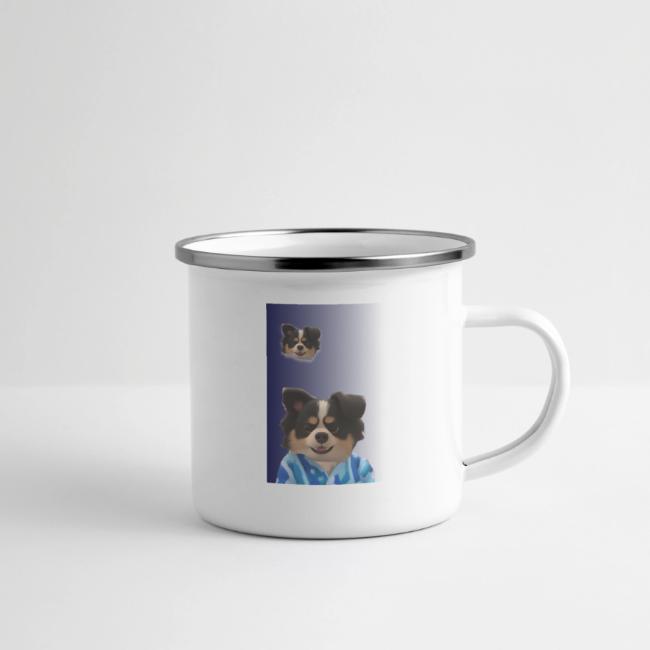 Jack-Jack school picture (Proceeds go to ASPCA)