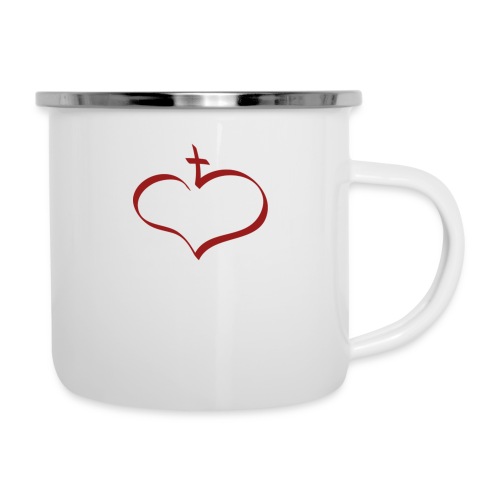 Holy Cross Catholic - Camper Mug