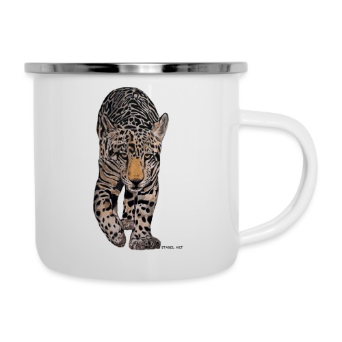 Jaguar - Camper Mug