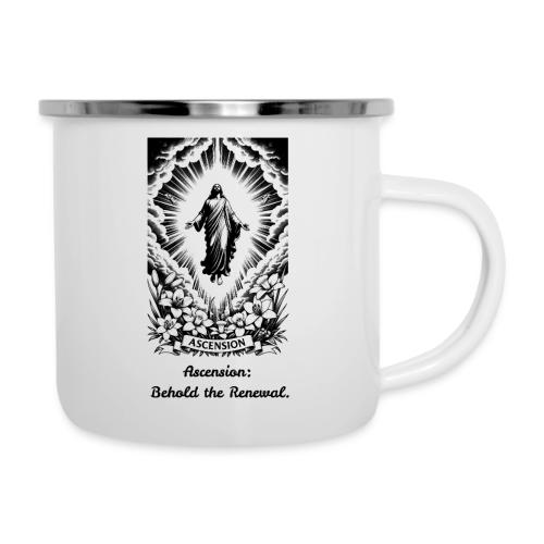 Christian T-Shirt, Poster, & Mug - Camper Mug