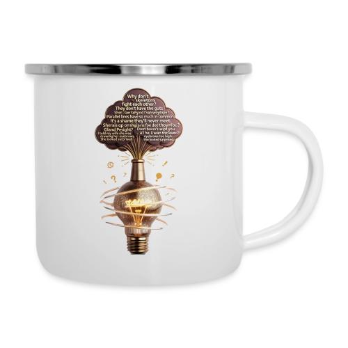 Dad Joke Generator T Shirt - Camper Mug