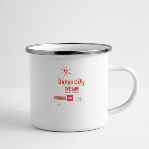 Queen City Fun Center - Camper Mug