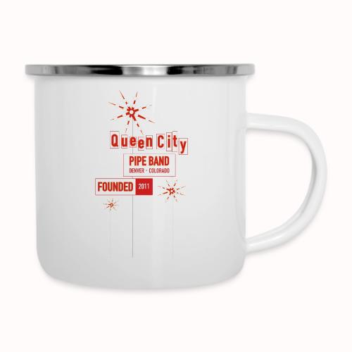 Queen City Fun Center - Camper Mug