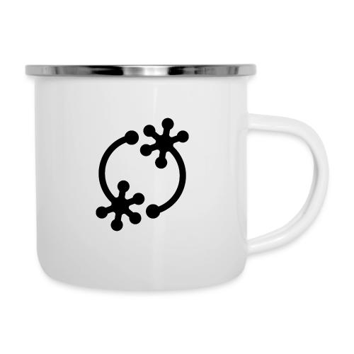 NM Logo Icon (Black) - Camper Mug