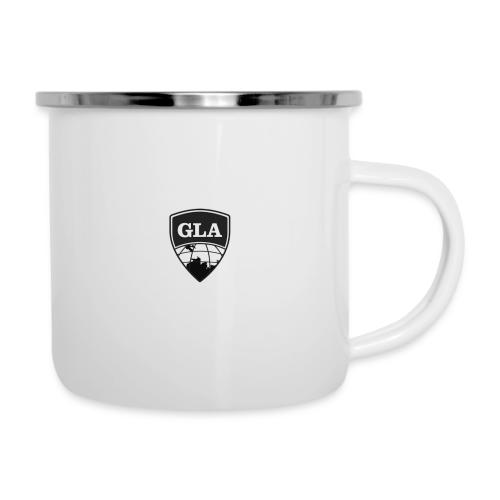 GLA Black Logo - Camper Mug