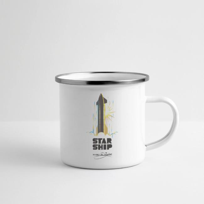 Star Ship Earth - Light - With Logo
