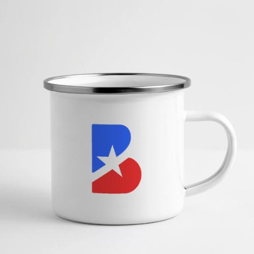 Logo Borinqueno Bicolor - Camper Mug