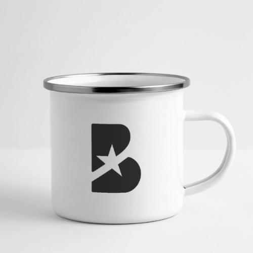 Logo Borinqueno - Camper Mug