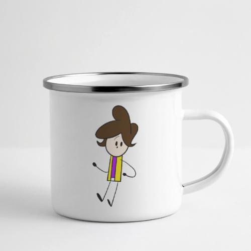 Small Dersy - Camper Mug