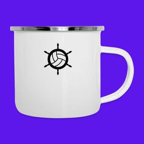 Seattle Seadogs Indoor Soccer Logo - Camper Mug