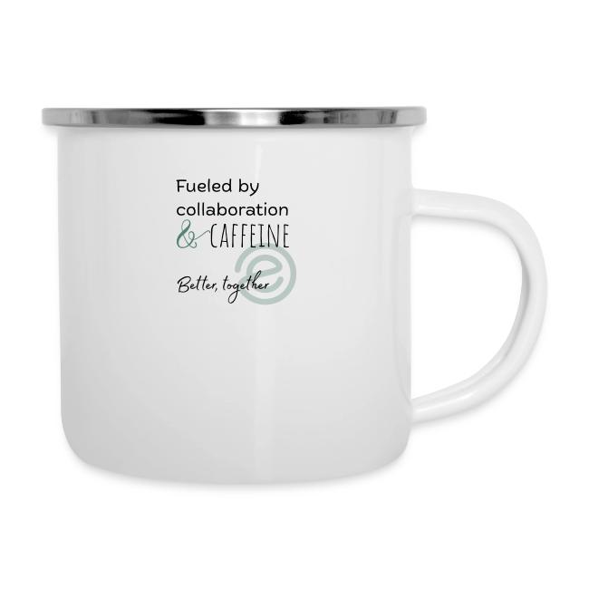 Fueled by Caffeine Light