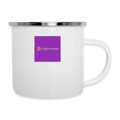 Daily.Vendavo - Camper Mug