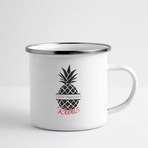 UNLV Hospitality Rebels - Camper Mug