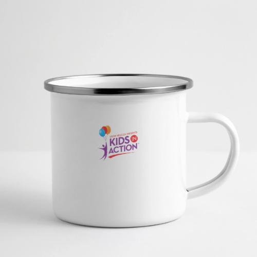 Kids In Action - Camper Mug