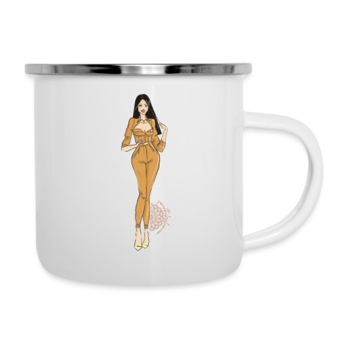 Lady Boho Collection: Hey Marla - Camper Mug