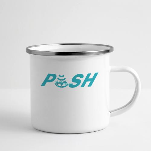 PUSH to End Preventable Stillbirth - Camper Mug