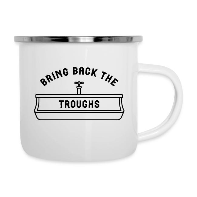 Bring Back The Troughs