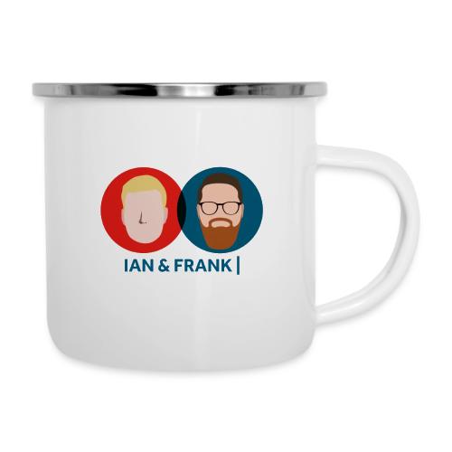 Ian & Frank - Camper Mug