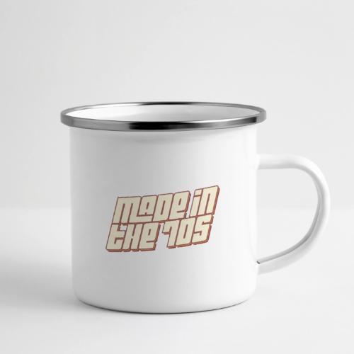 Made in the 70s - Camper Mug