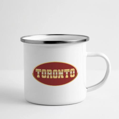 Toronto Gold Edition - Camper Mug