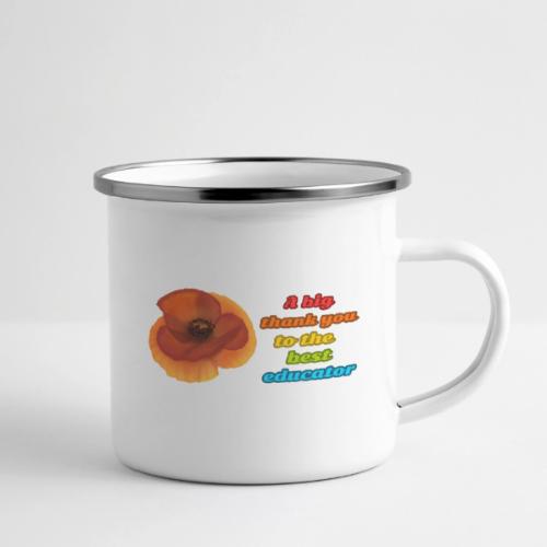 Teaching Legend - Camper Mug