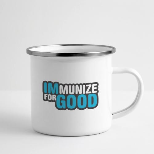 Immunize for Good - Camper Mug