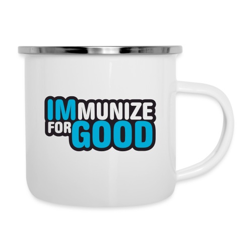 Immunize for Good - Camper Mug