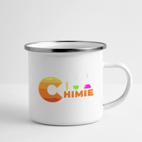 Chemistry: Molecular Magic - Camper Mug