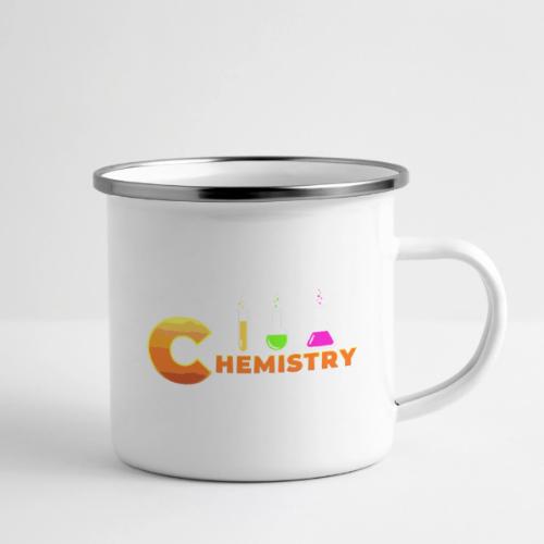Chemistry: Molecular Magic - Camper Mug