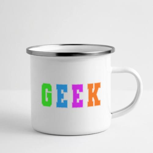 Certified Geek Mode - Camper Mug