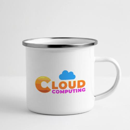Cloud Computing - Camper Mug