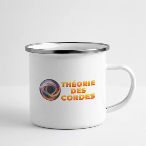 String theory! - Camper Mug