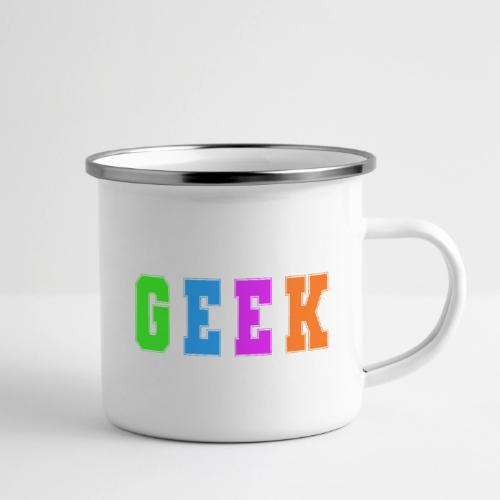 Certified Geek Mode - Camper Mug