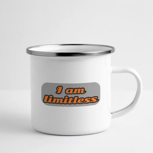 Beyond Limits - Camper Mug