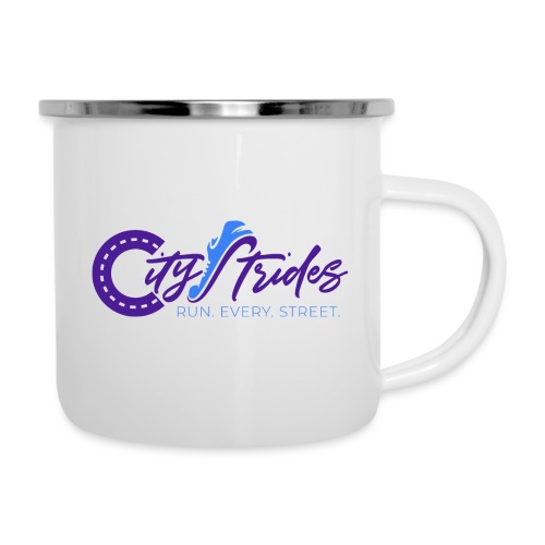 Full Logo - Camper Mug