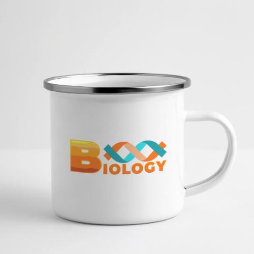 Biology: Life Unfolded - Camper Mug