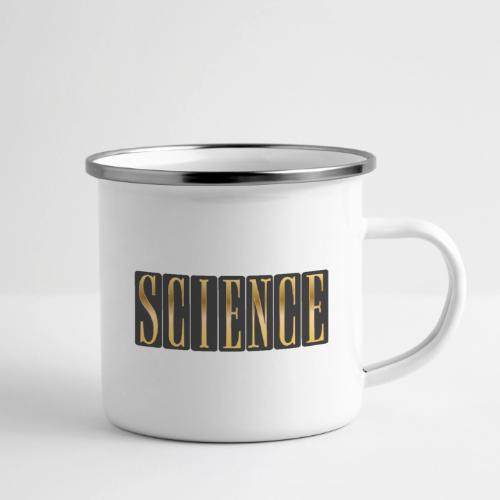 Science: Think. Test. Repeat. - Camper Mug