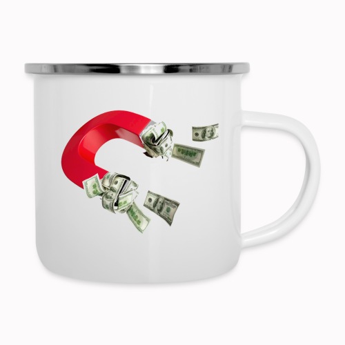 Money Magnet - Camper Mug