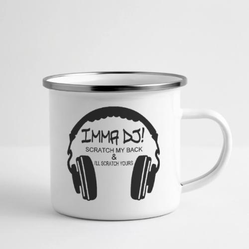 I'M A DJ! - Camper Mug