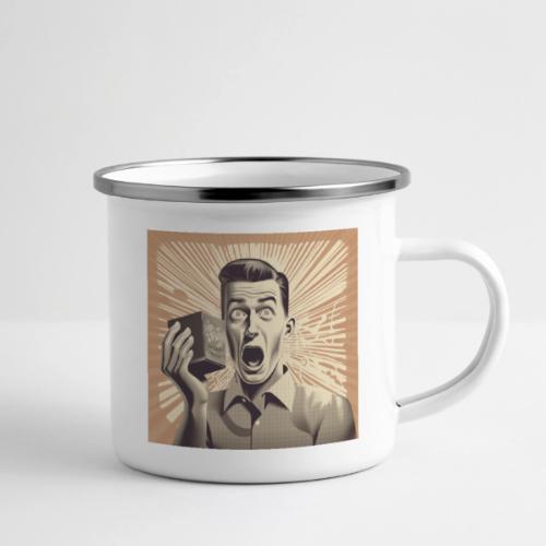Insani-Tea - Camper Mug