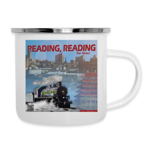 Reading Reading Merch RGB - Camper Mug