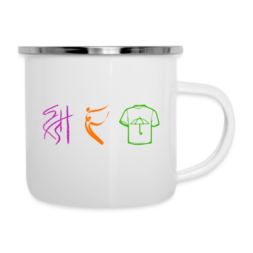 Official Logo - Color - Camper Mug