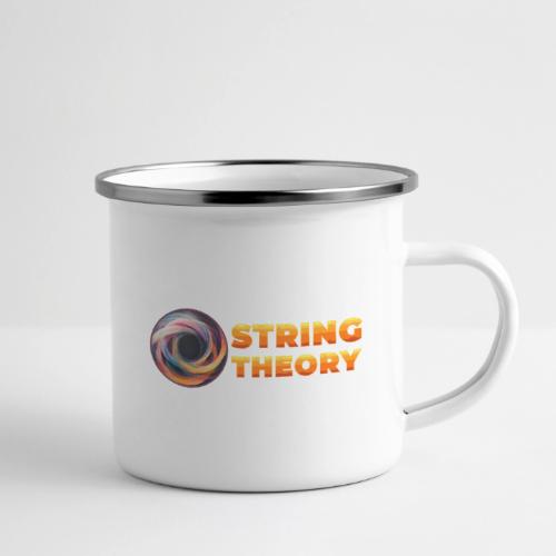 String Theory! - Camper Mug