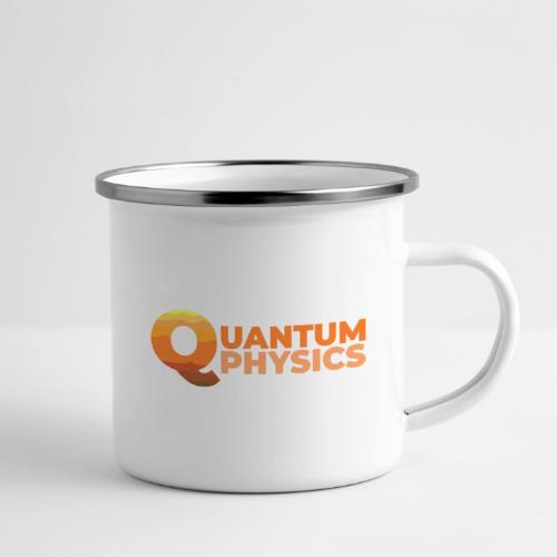 Quantum Physics - Camper Mug