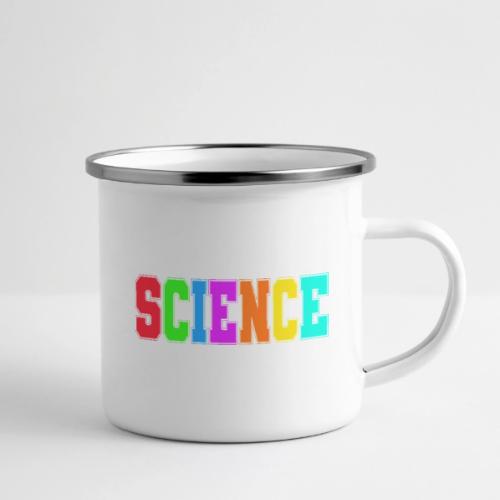 Spectrum of Science - Camper Mug