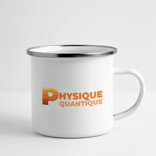 Quantum physics - Camper Mug